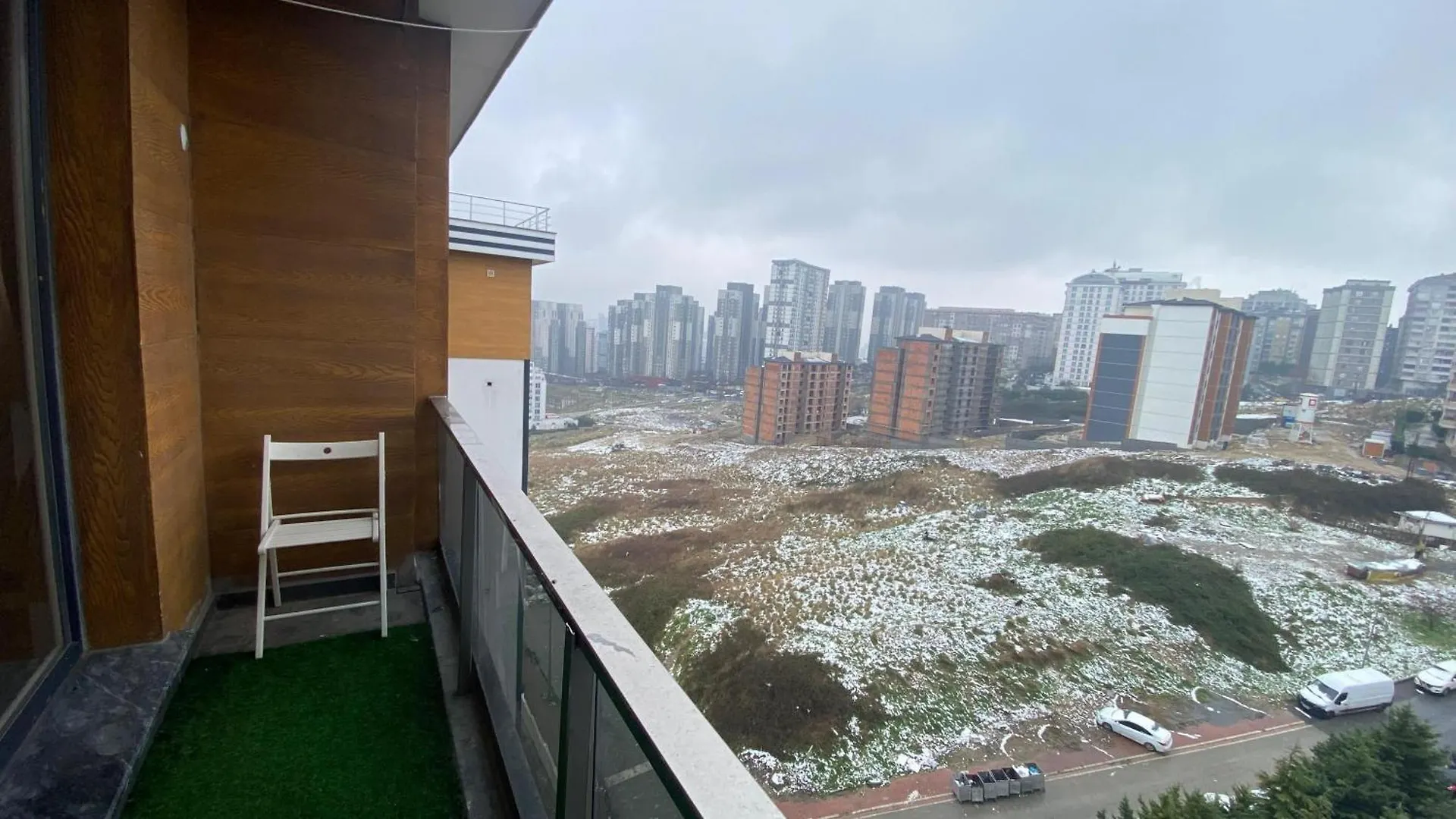 Skyline Tutku Apartment 伊斯坦布尔