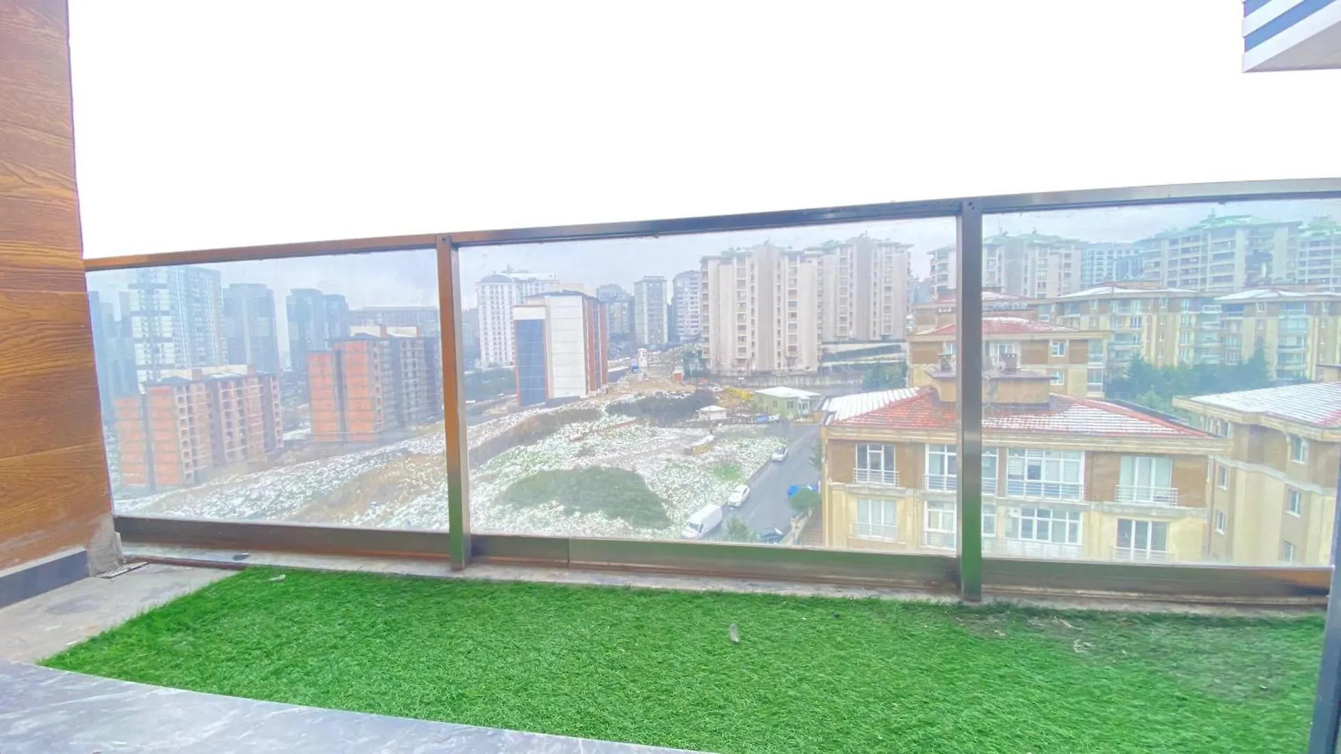 Skyline Tutku Apartment 伊斯坦布尔 土耳其