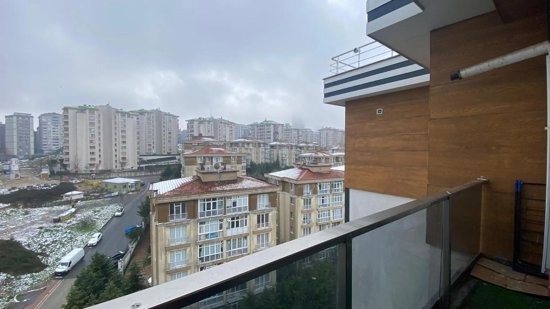 Skyline Tutku Apartment 伊斯坦布尔 土耳其