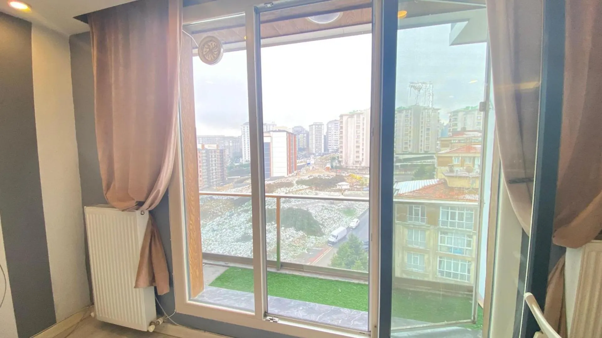 Skyline Tutku Apartment 伊斯坦布尔