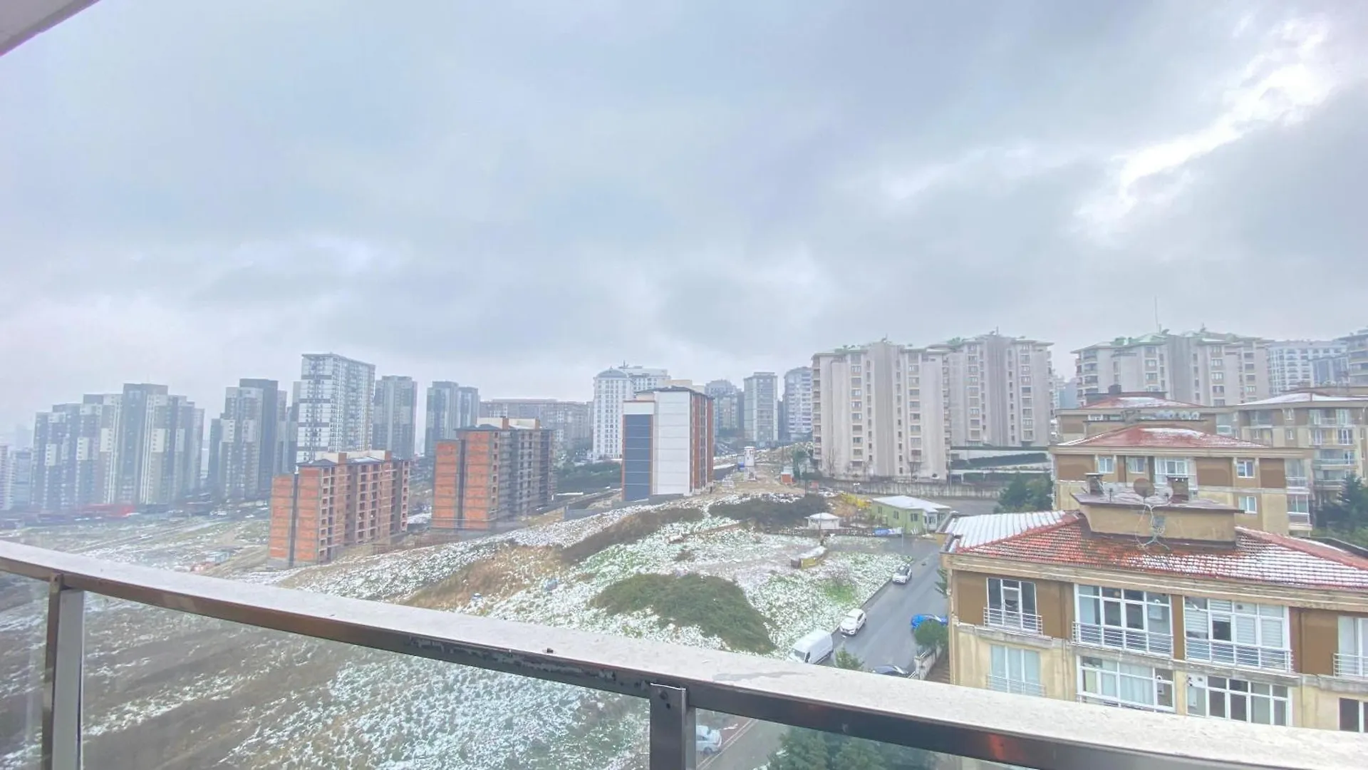 Skyline Tutku Apartment 伊斯坦布尔