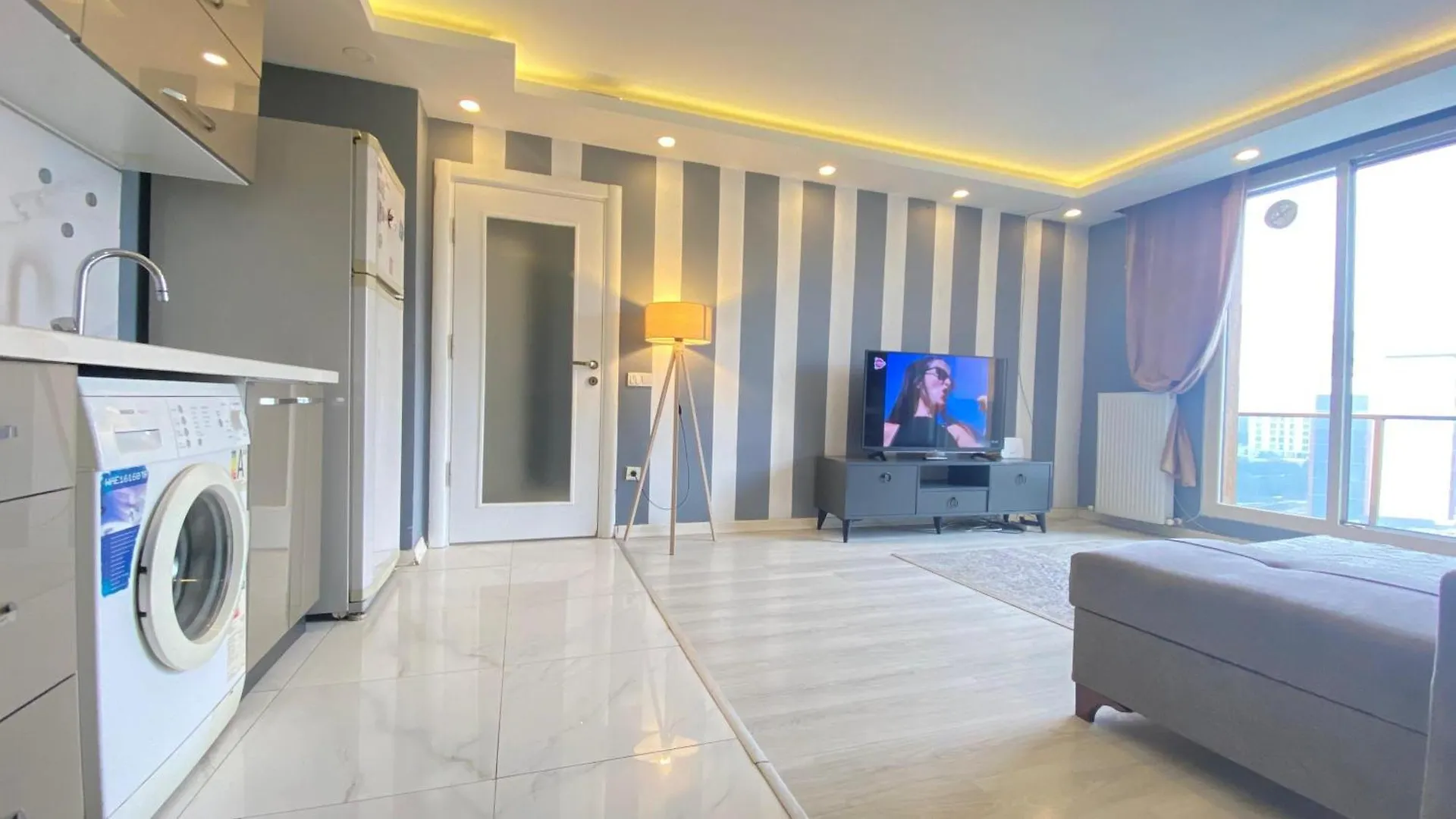 Skyline Tutku Apartment 伊斯坦布尔