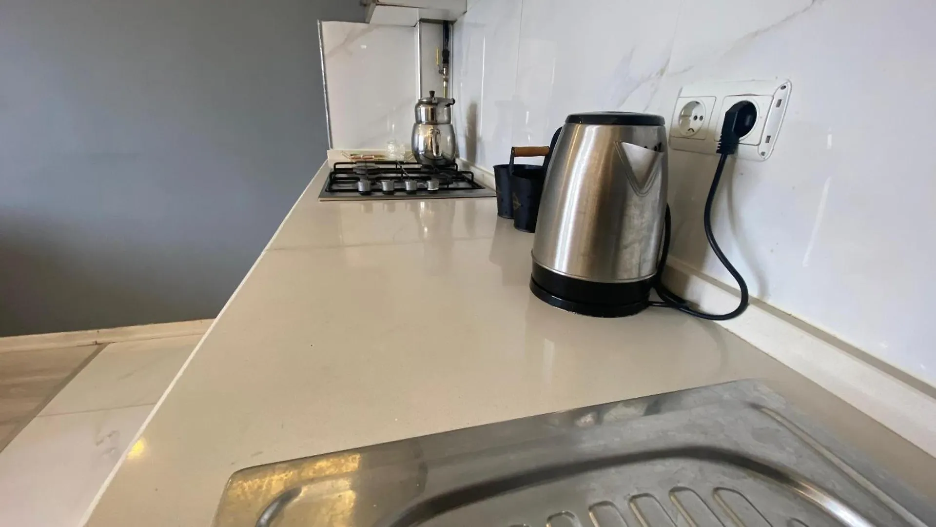 Skyline Tutku Apartment 伊斯坦布尔 土耳其