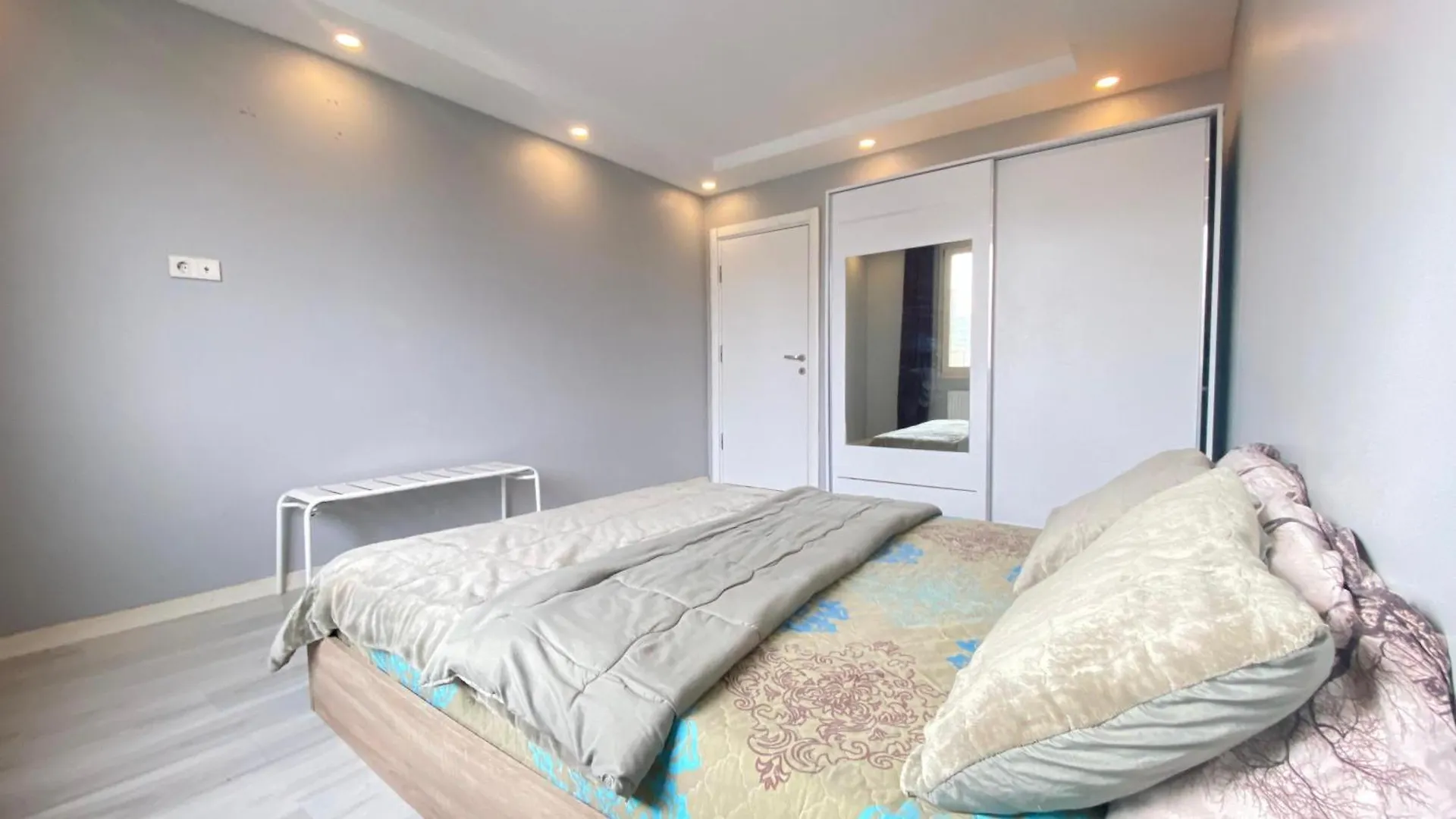 Skyline Tutku Apartment 伊斯坦布尔