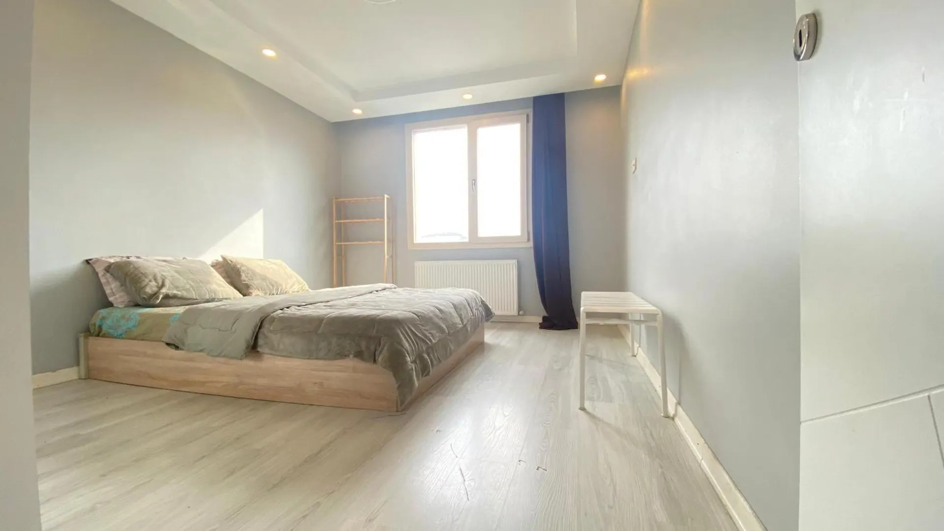Skyline Tutku Apartment 伊斯坦布尔 土耳其