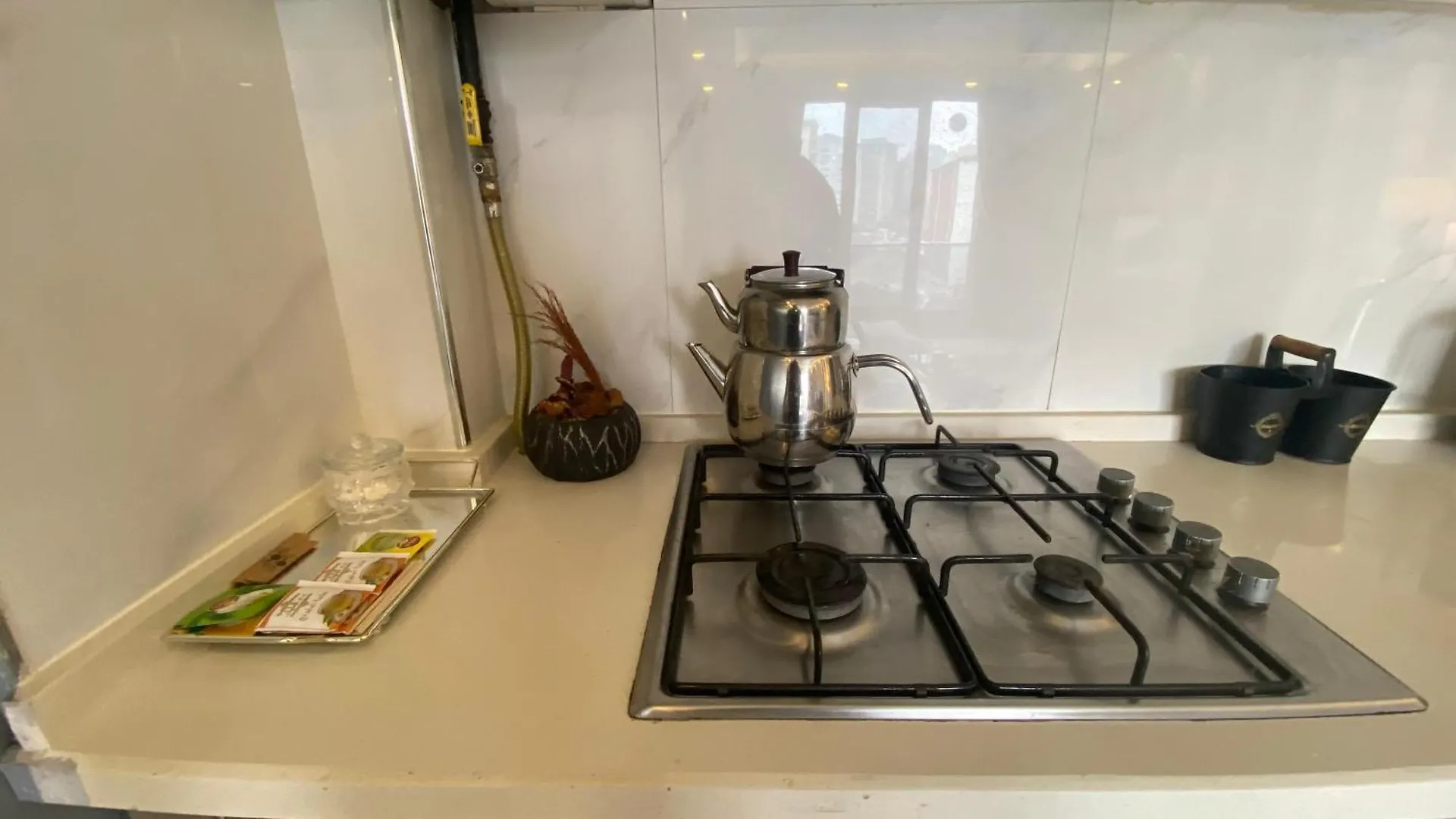 Skyline Tutku Apartment 伊斯坦布尔
