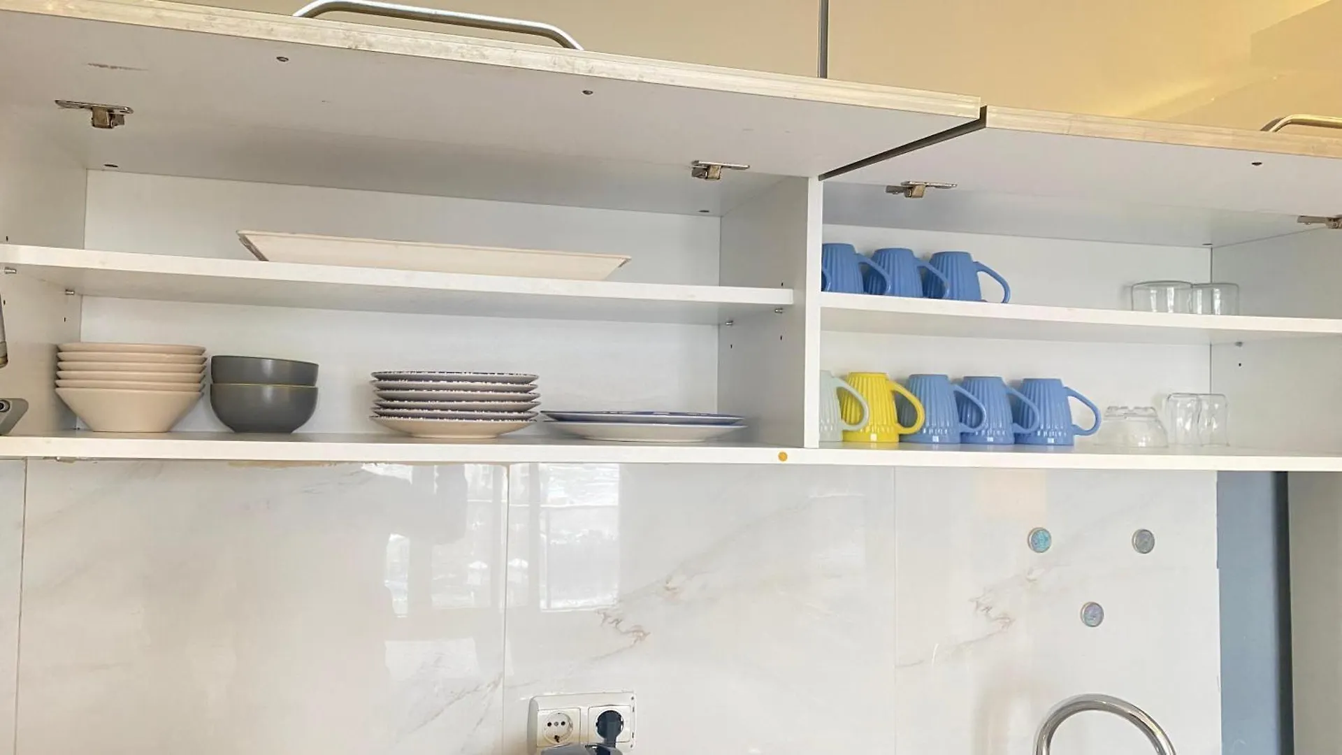 Skyline Tutku Apartment 伊斯坦布尔