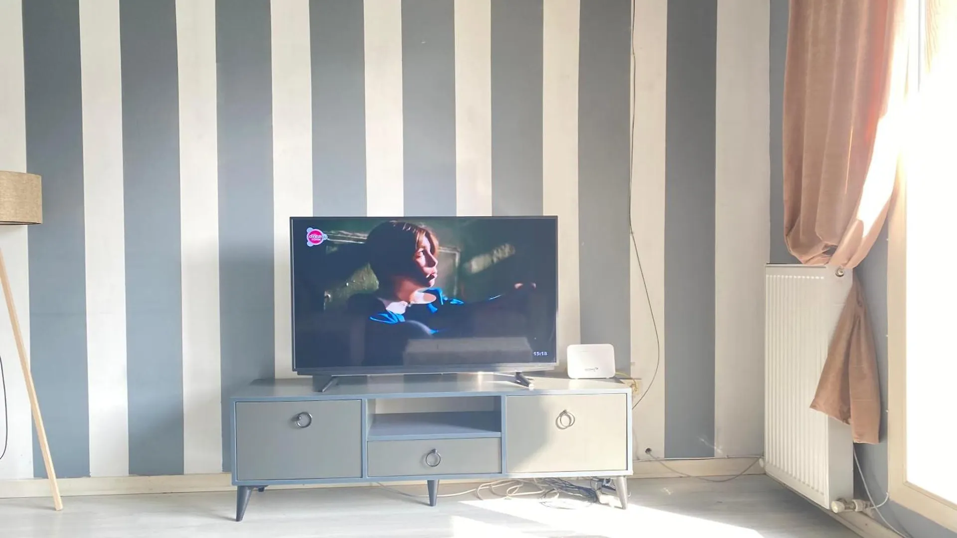 Skyline Tutku Apartment 伊斯坦布尔 0*,