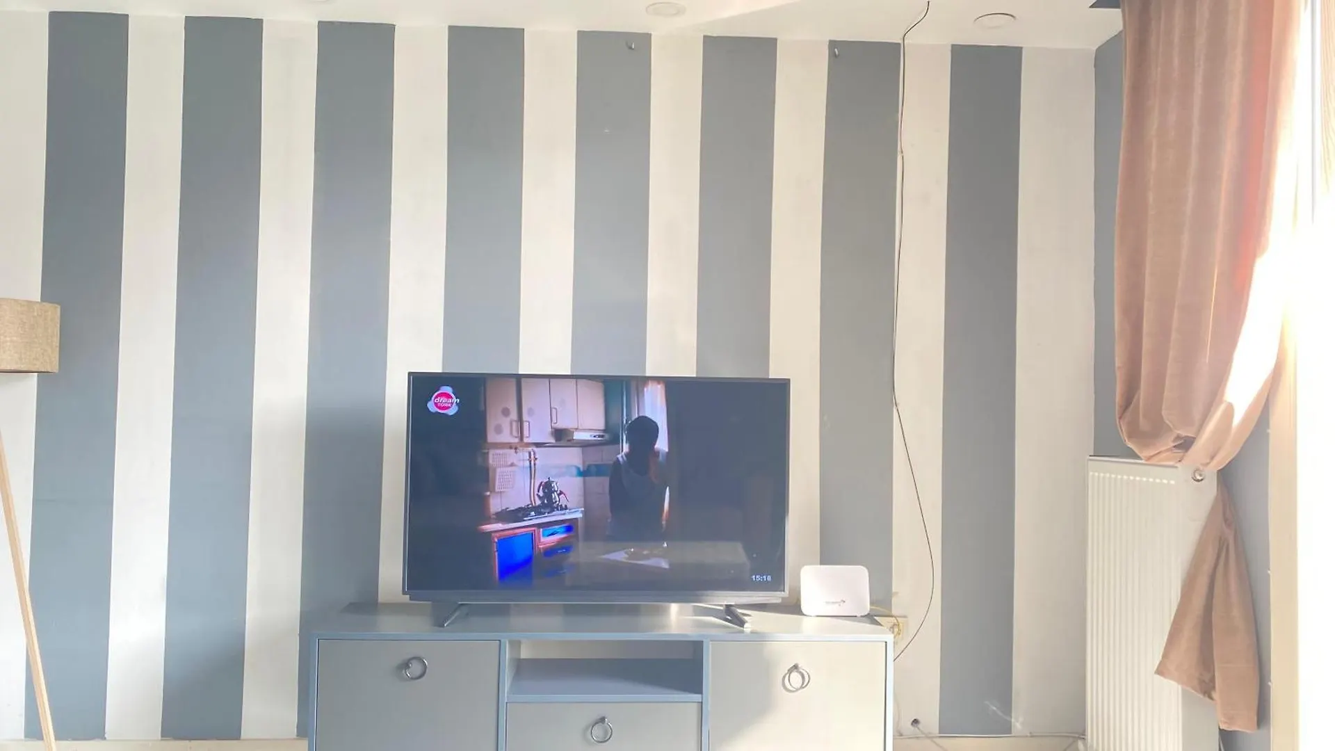 Skyline Tutku Apartment 伊斯坦布尔 0*,