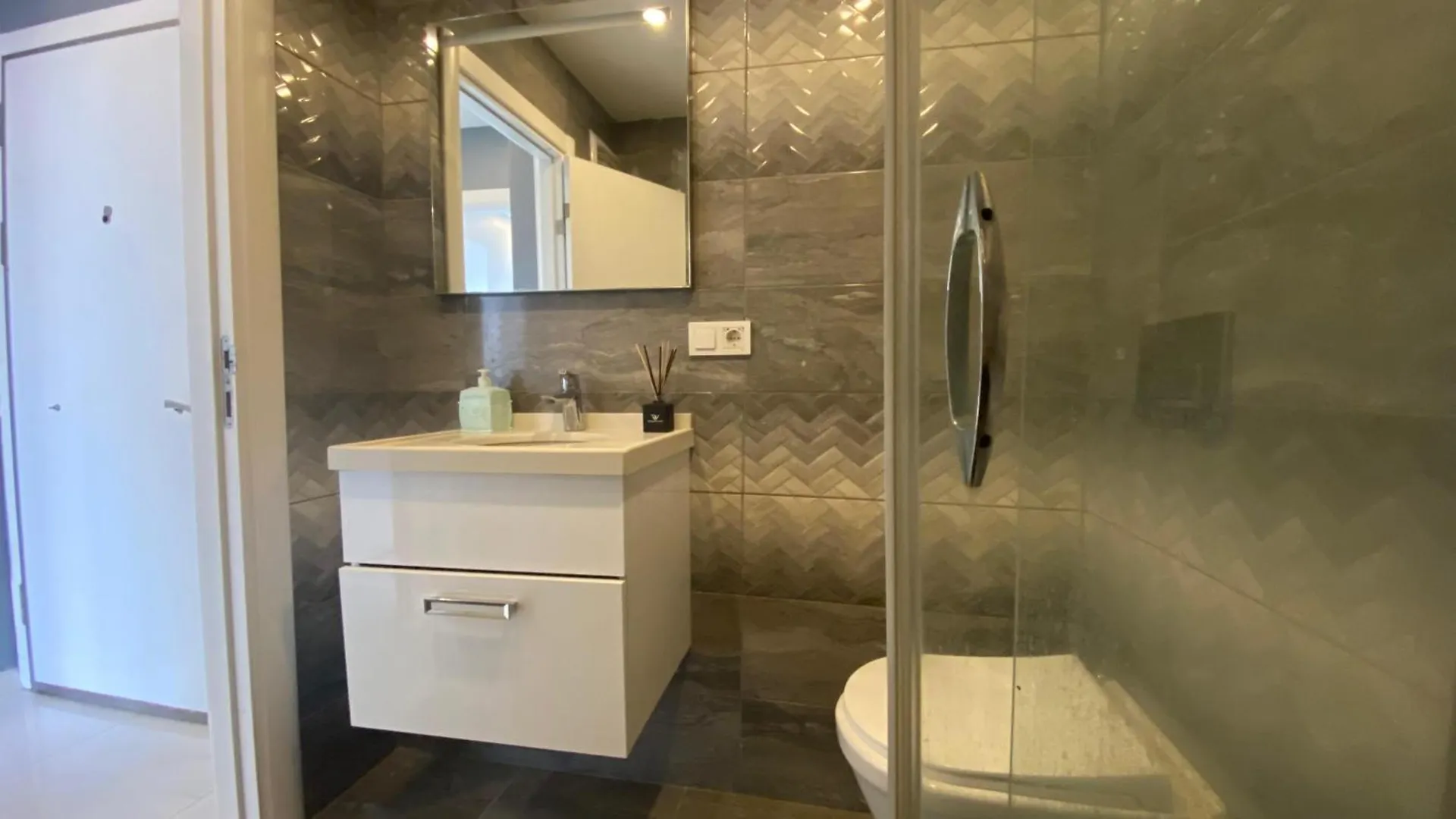 Skyline Tutku Apartment 伊斯坦布尔