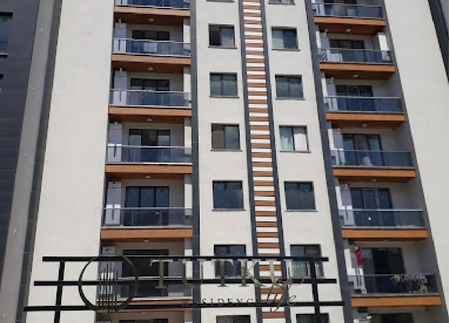 Skyline Tutku Apartment 伊斯坦布尔