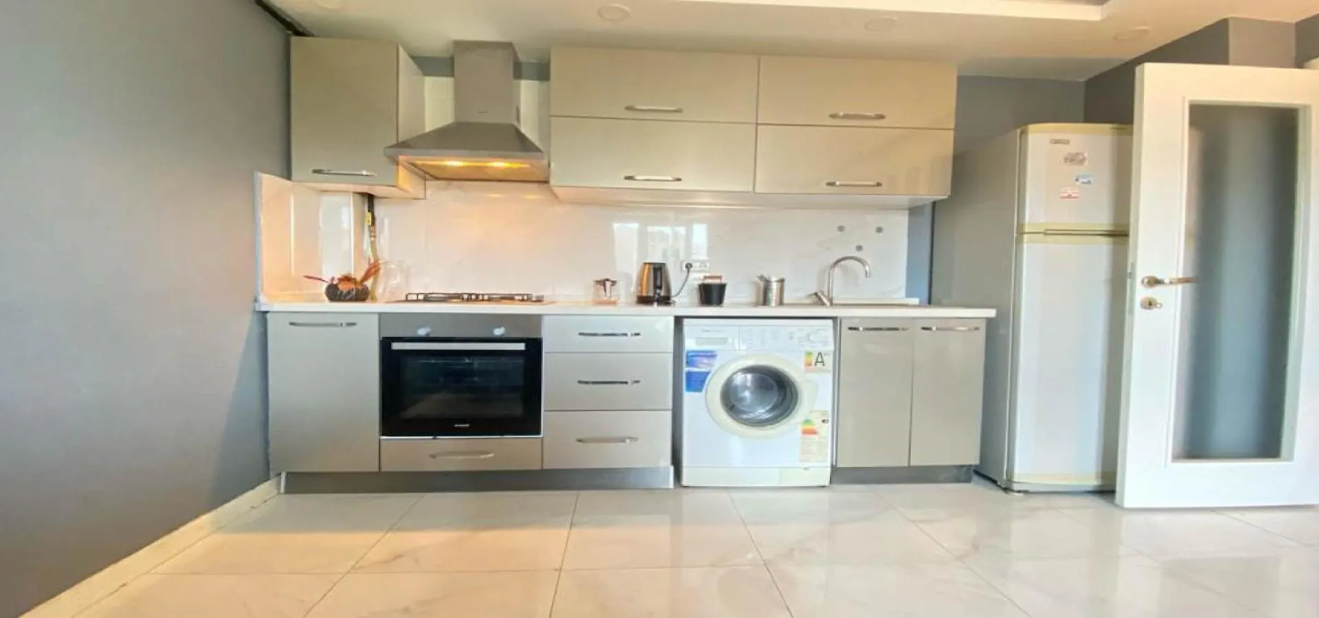 Skyline Tutku Apartment 伊斯坦布尔 0*,  土耳其