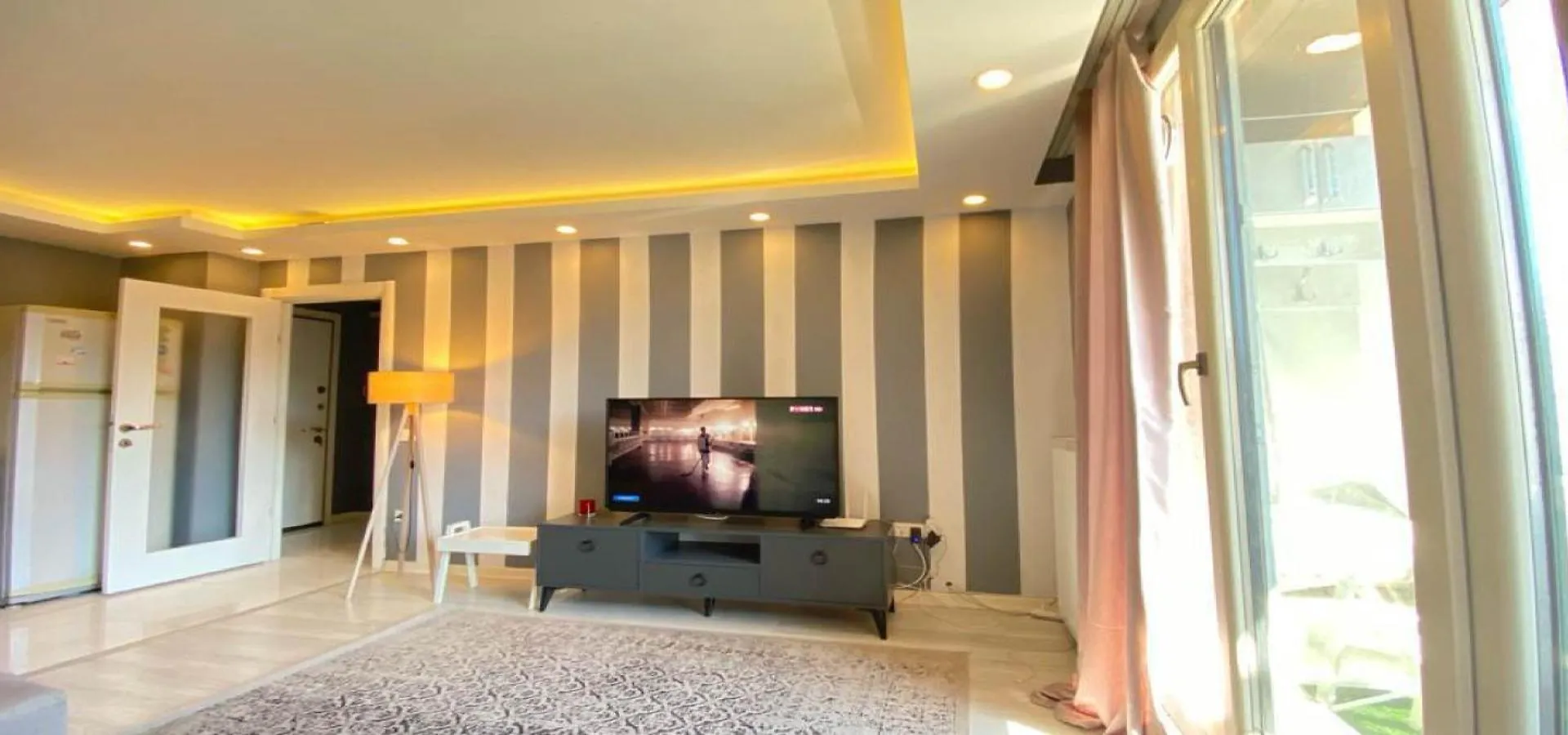 Skyline Tutku Apartment 伊斯坦布尔 0*,