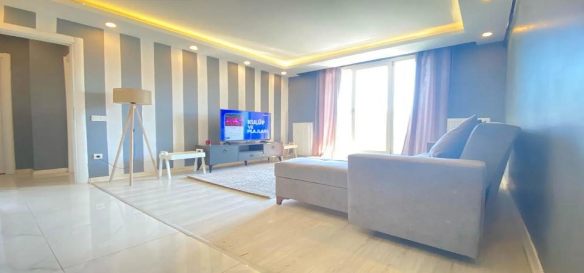 Skyline Tutku Apartment 伊斯坦布尔