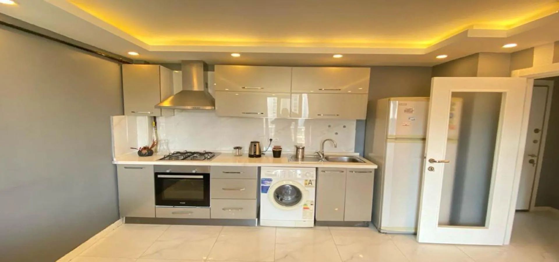 Skyline Tutku Apartment 伊斯坦布尔 土耳其