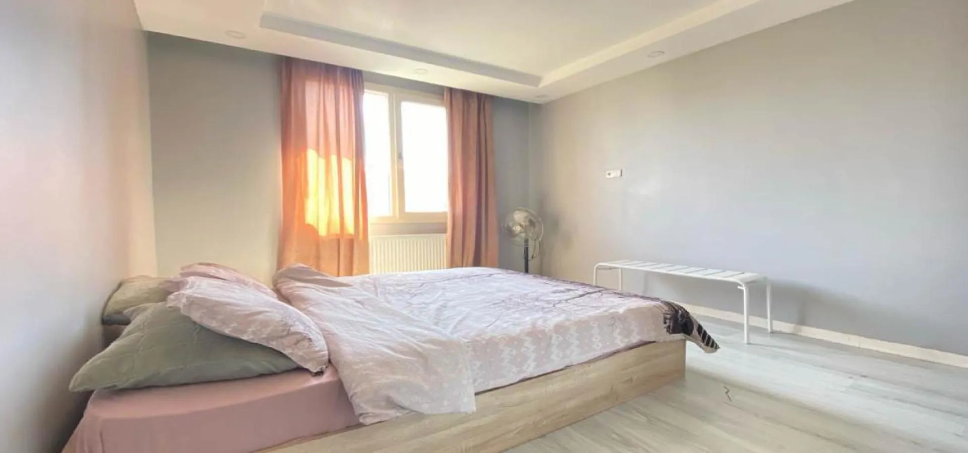 Skyline Tutku Apartment 伊斯坦布尔