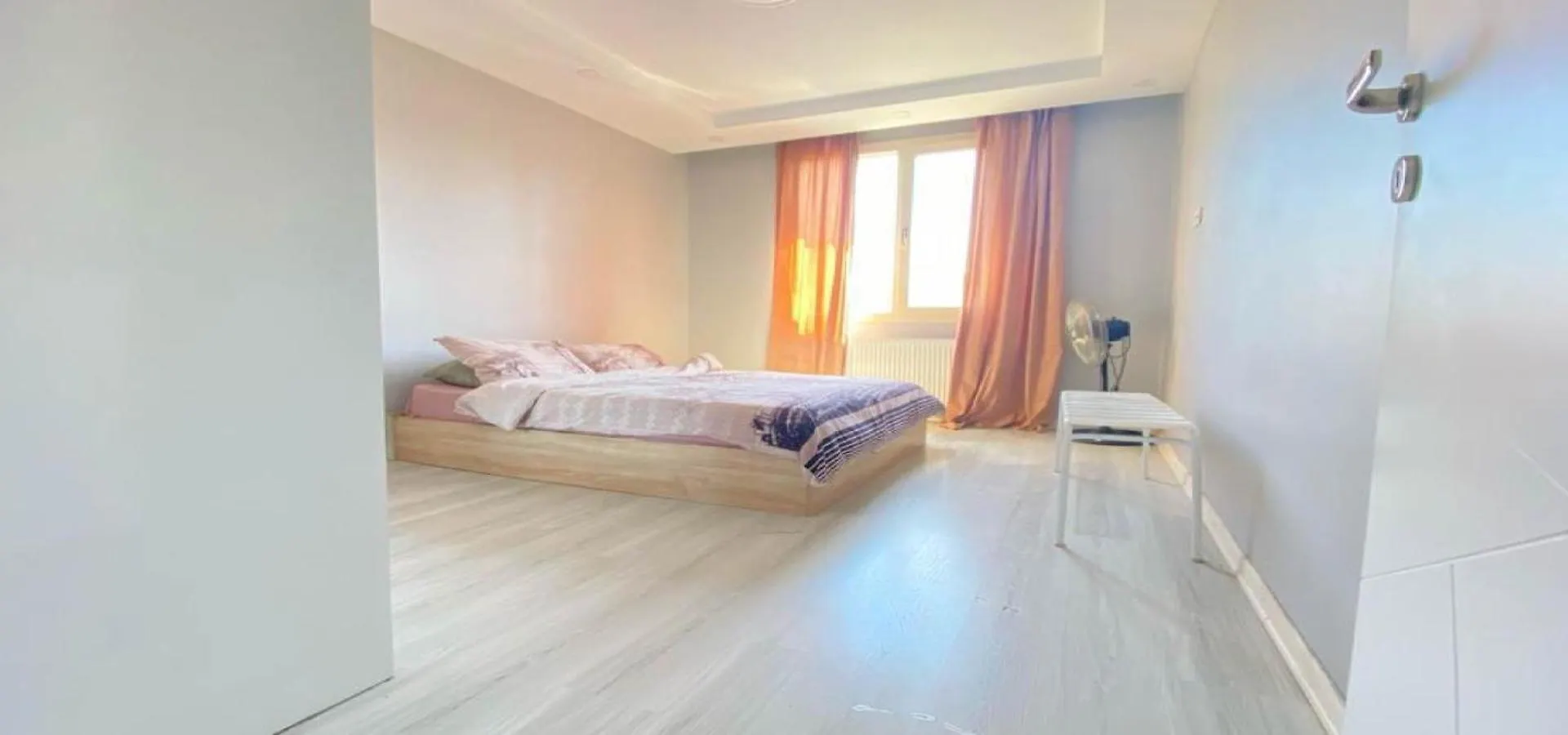 Skyline Tutku Apartment 伊斯坦布尔