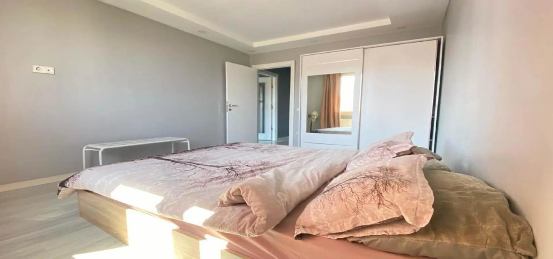 Skyline Tutku Apartment 伊斯坦布尔