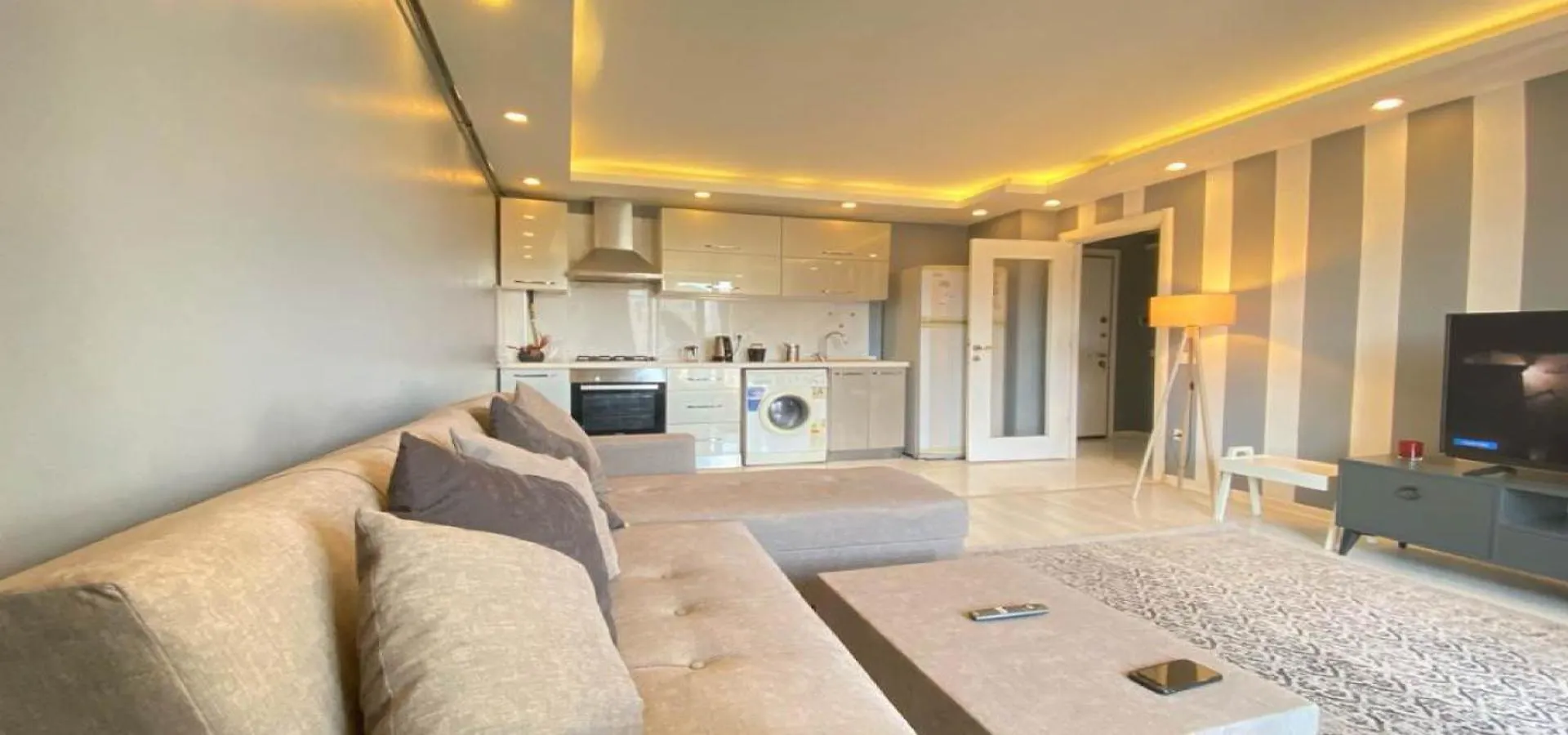 Skyline Tutku Apartment 伊斯坦布尔