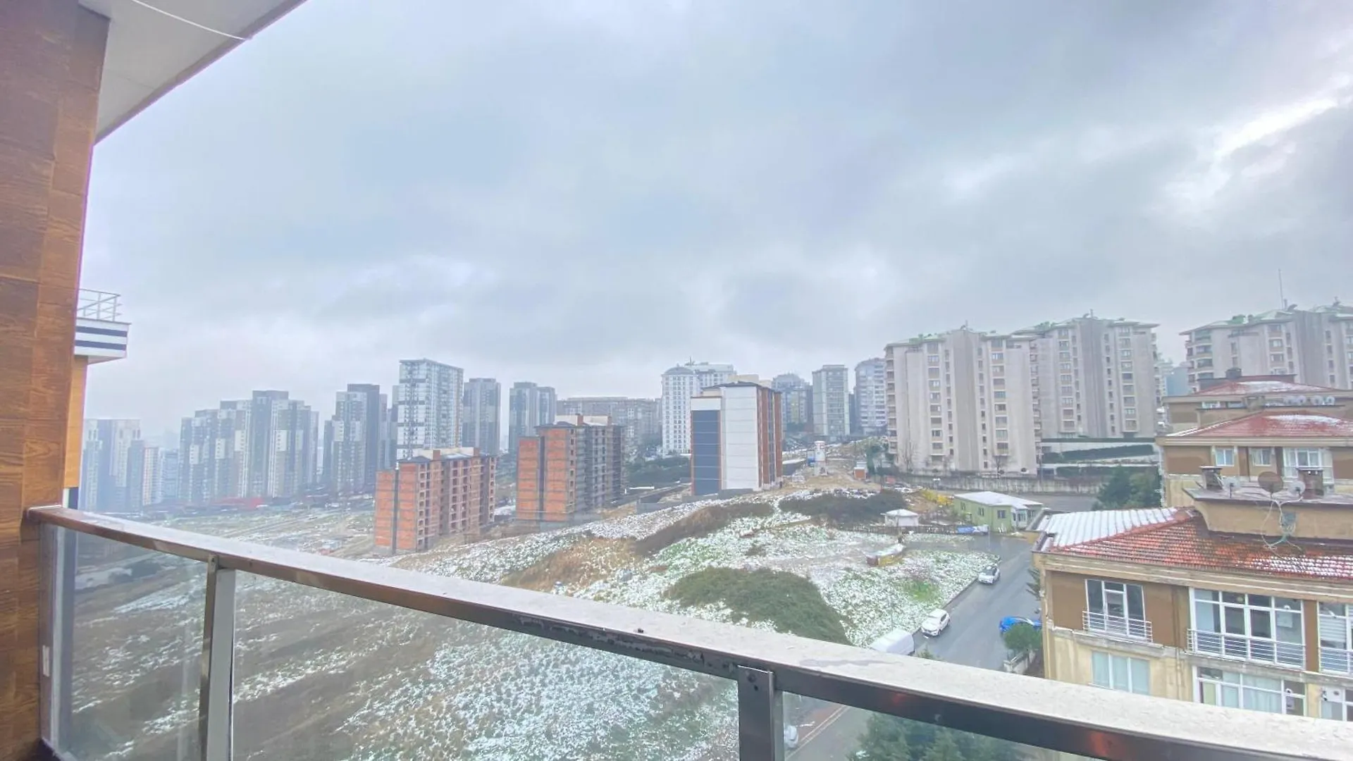 Skyline Tutku Apartment Istanbul