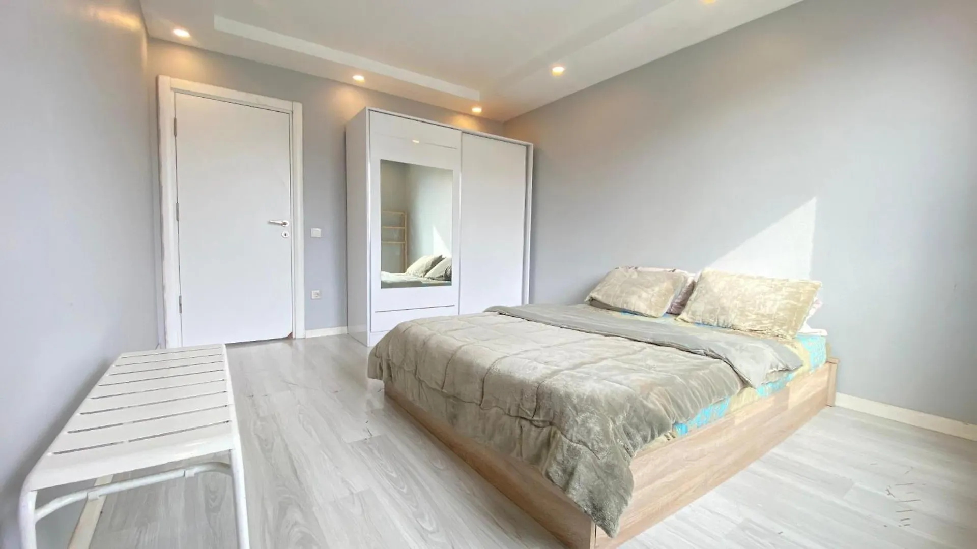 Skyline Tutku Apartment Istanbul 0*,  Turcia