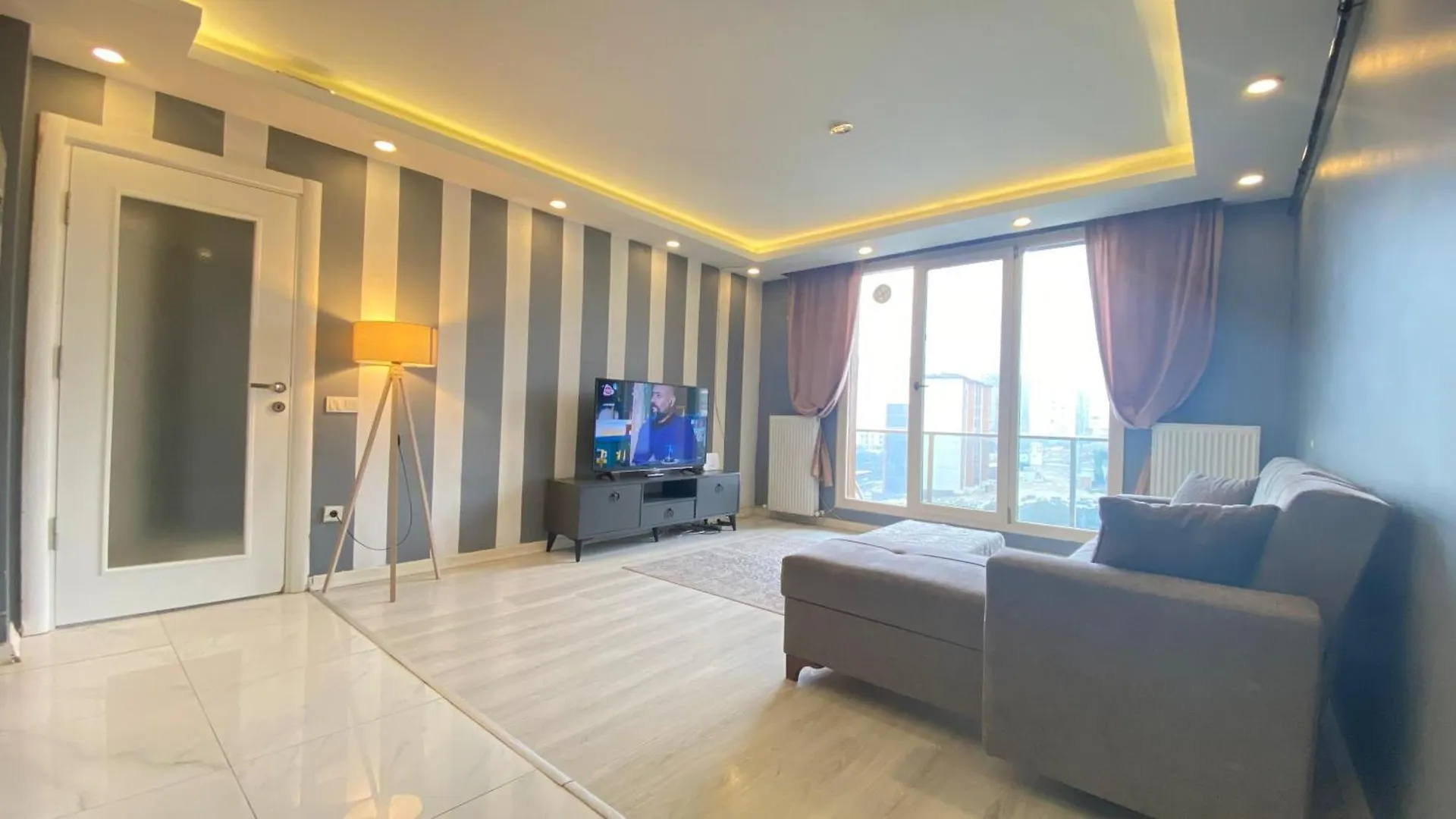 Skyline Tutku Apartment Istanbul