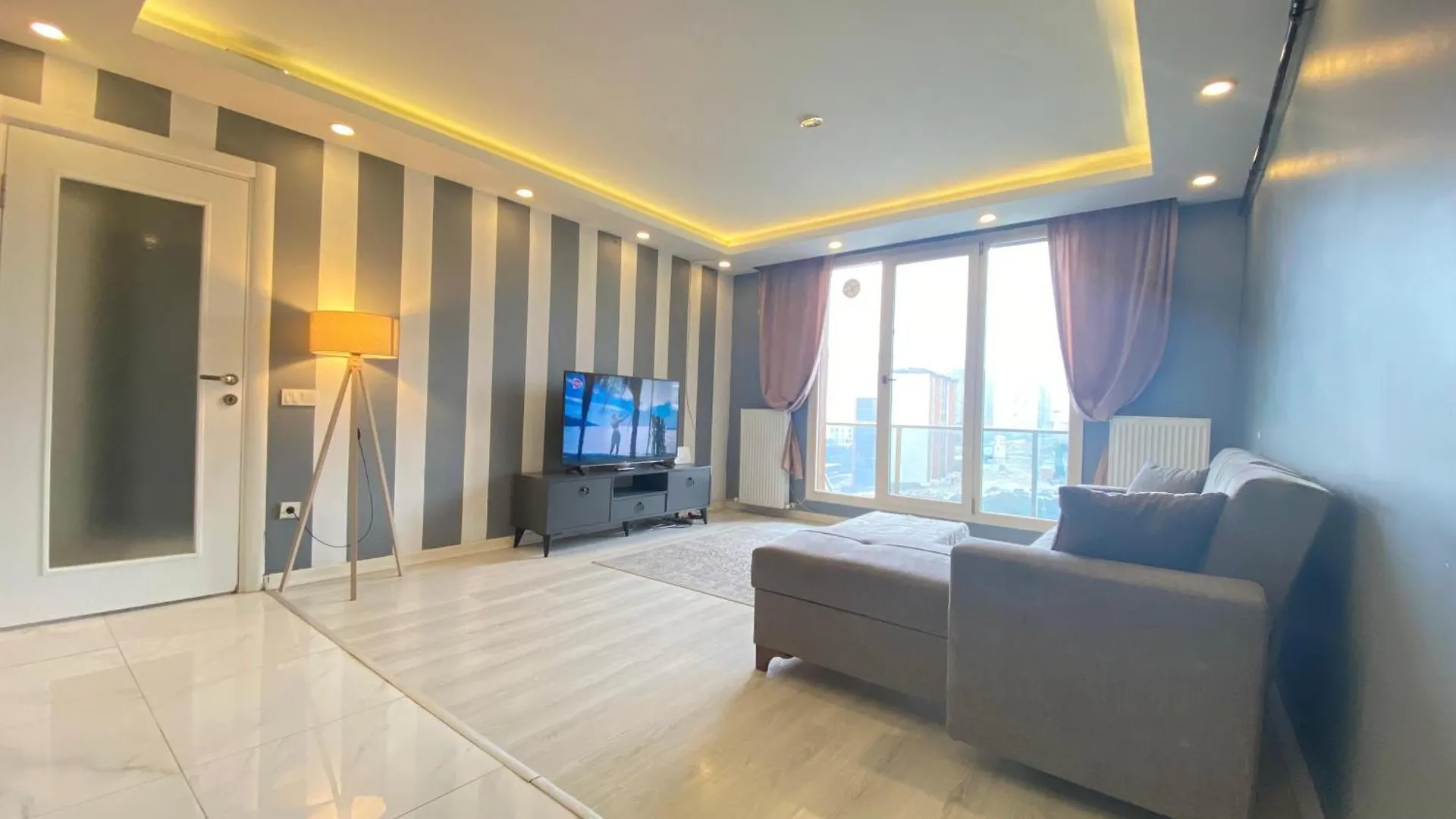 Skyline Tutku Apartment Istanbul Turcia