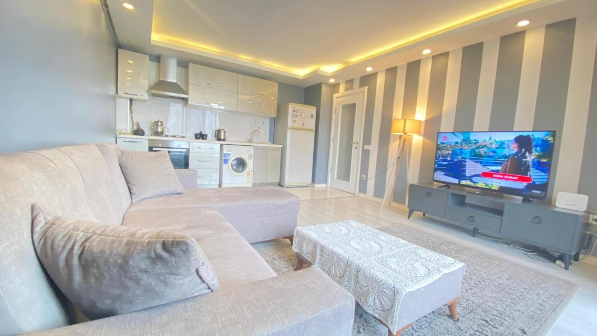 Skyline Tutku Apartment Istanbul Turcia