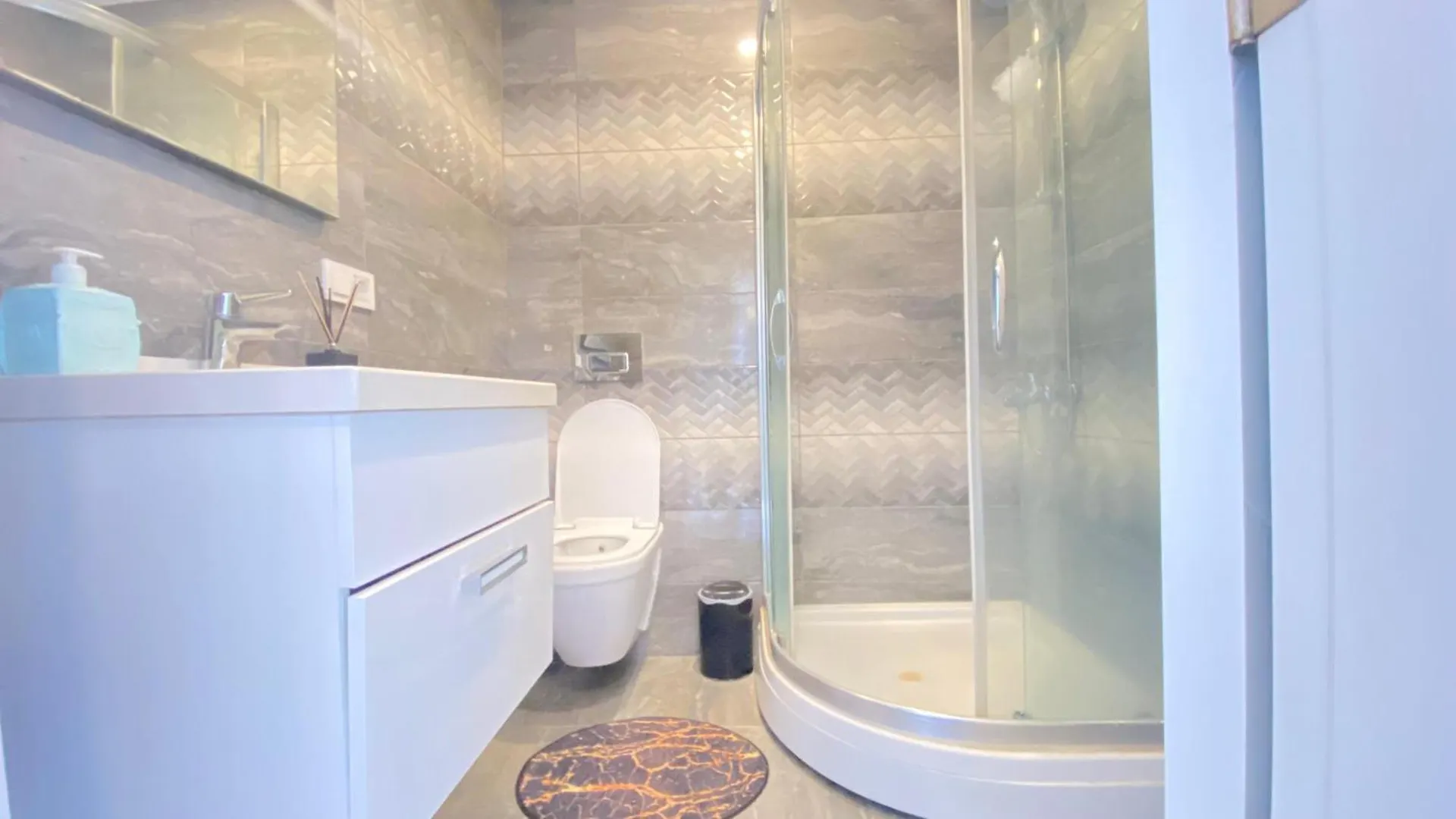 Skyline Tutku Apartment Istanbul Turcia
