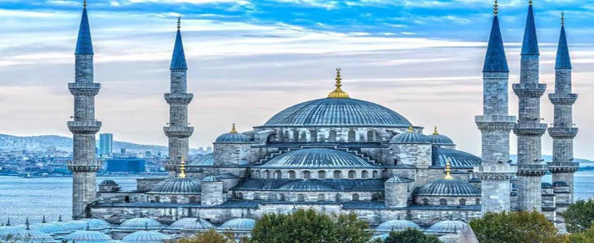 Skyline Tutku Apartment Istanbul