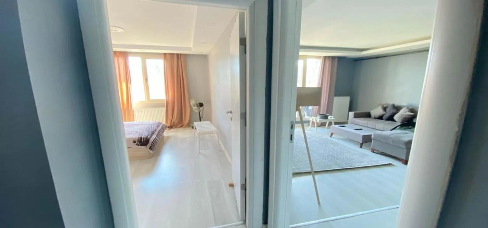 Skyline Tutku Apartment Istanbul Turcia
